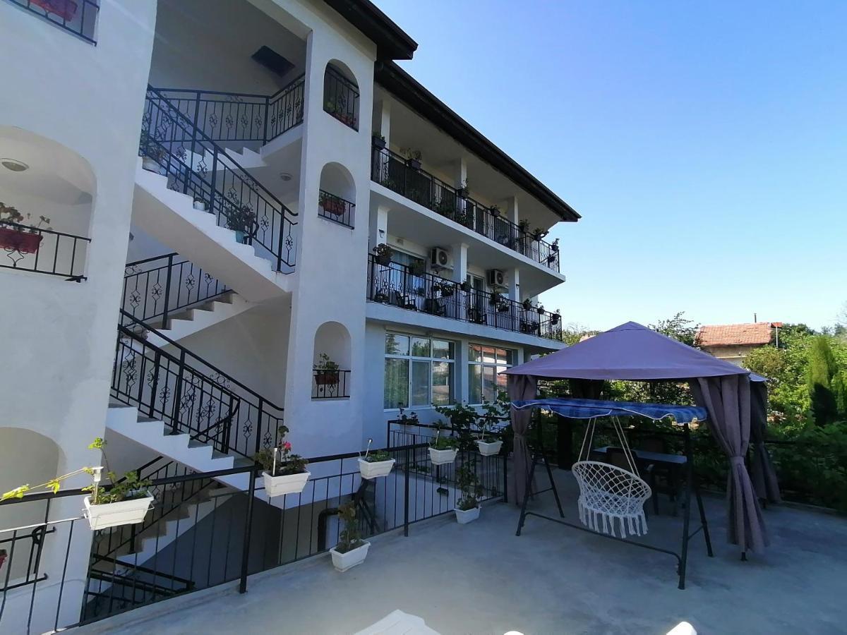 Villa Steffi Golden Sands Exterior foto